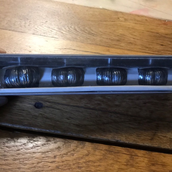 Pier 1 Pumpkin Place Card Holders - Picture 3 of 4